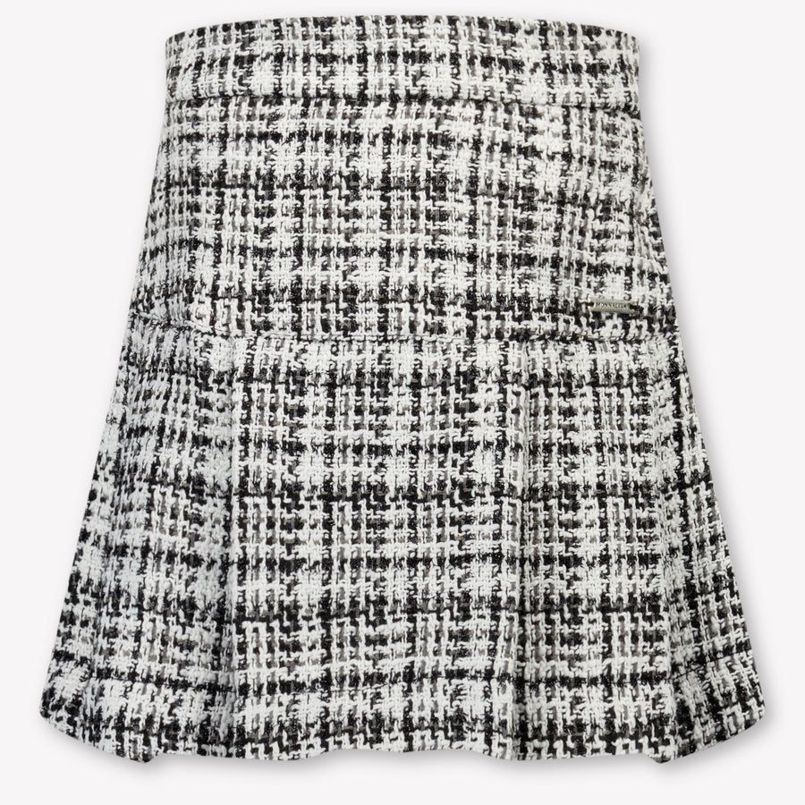 MonnaLisa Enfants Filles Jupe en Noir