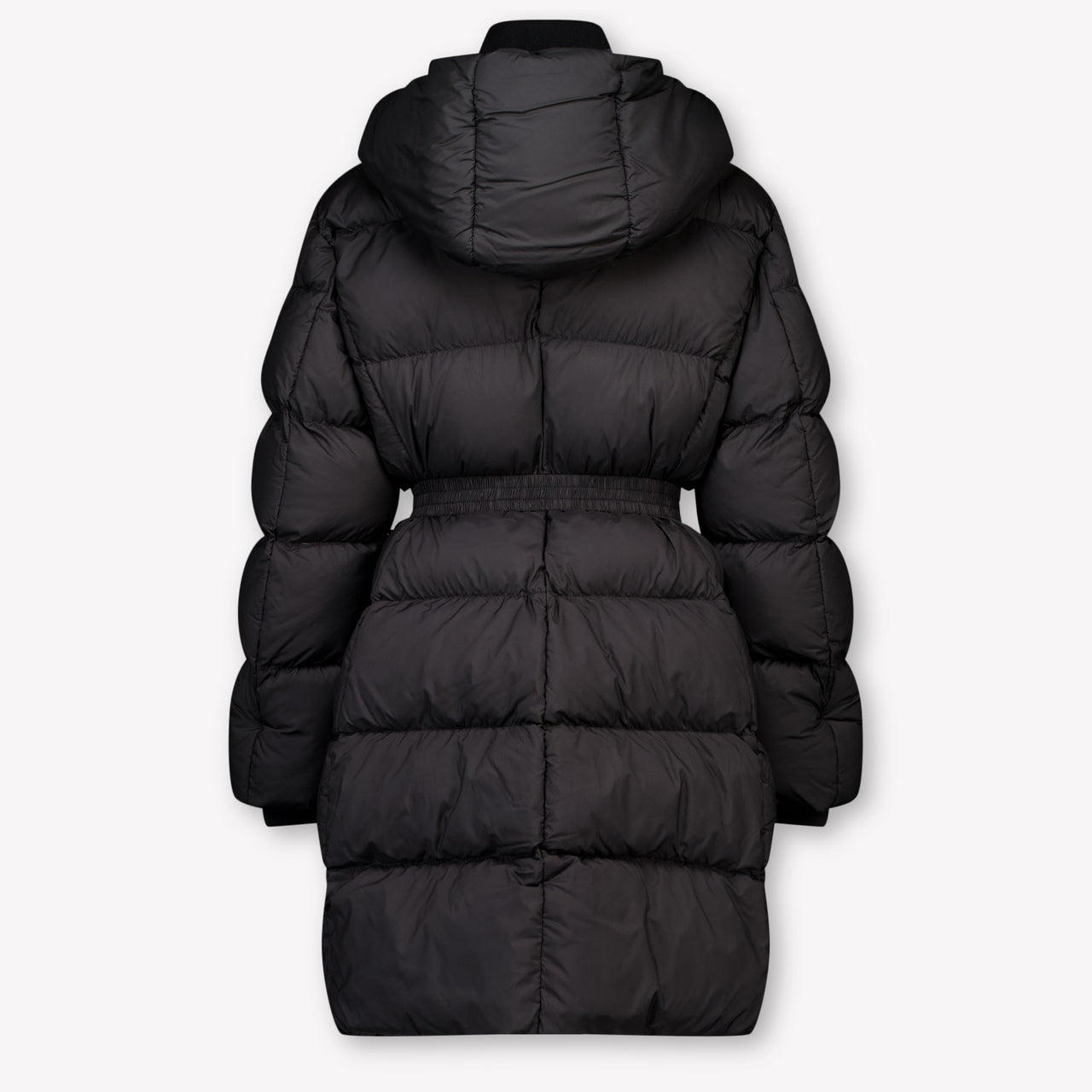 MonnaLisa Kinder Mädchen Wintermäntel In Schwarz