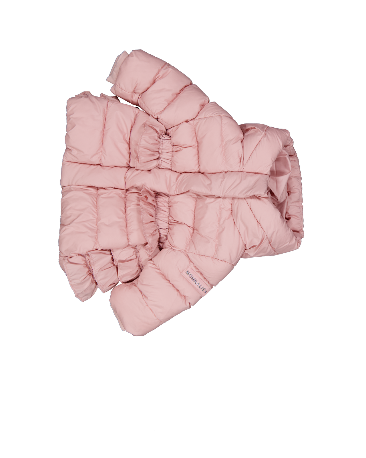 MonnaLisa Bambino Ragazze Cappotti invernali dentro Rosa Chiaro