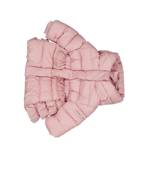 MonnaLisa Bambino Ragazze Cappotti invernali dentro Rosa Chiaro