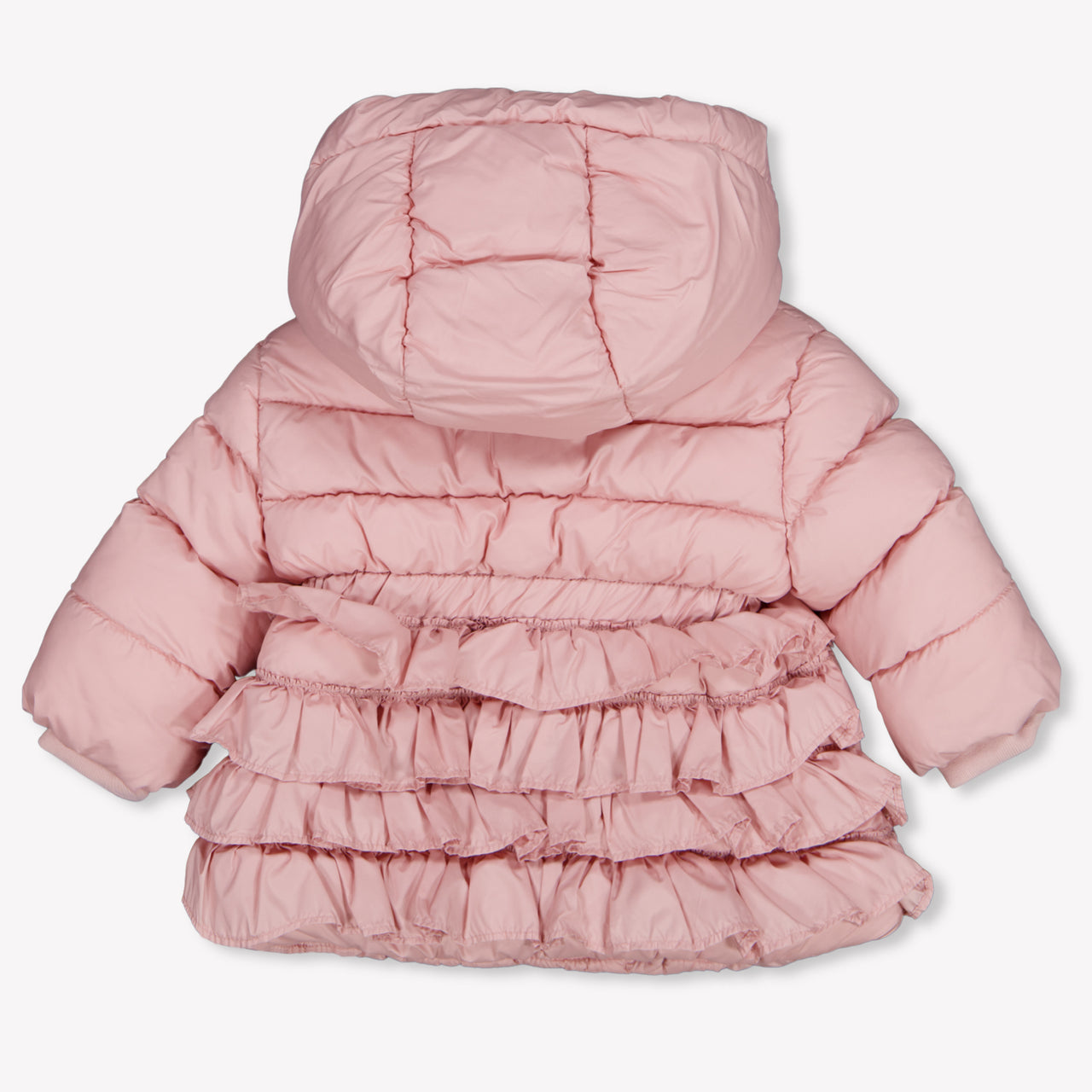 MonnaLisa Baby Girls Jackets In Light Pink