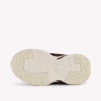 MonnaLisa Girls Sneakers In Brown