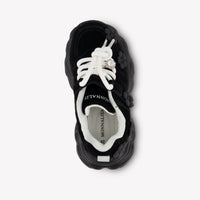 MonnaLisa Filles Baskets dans Noir