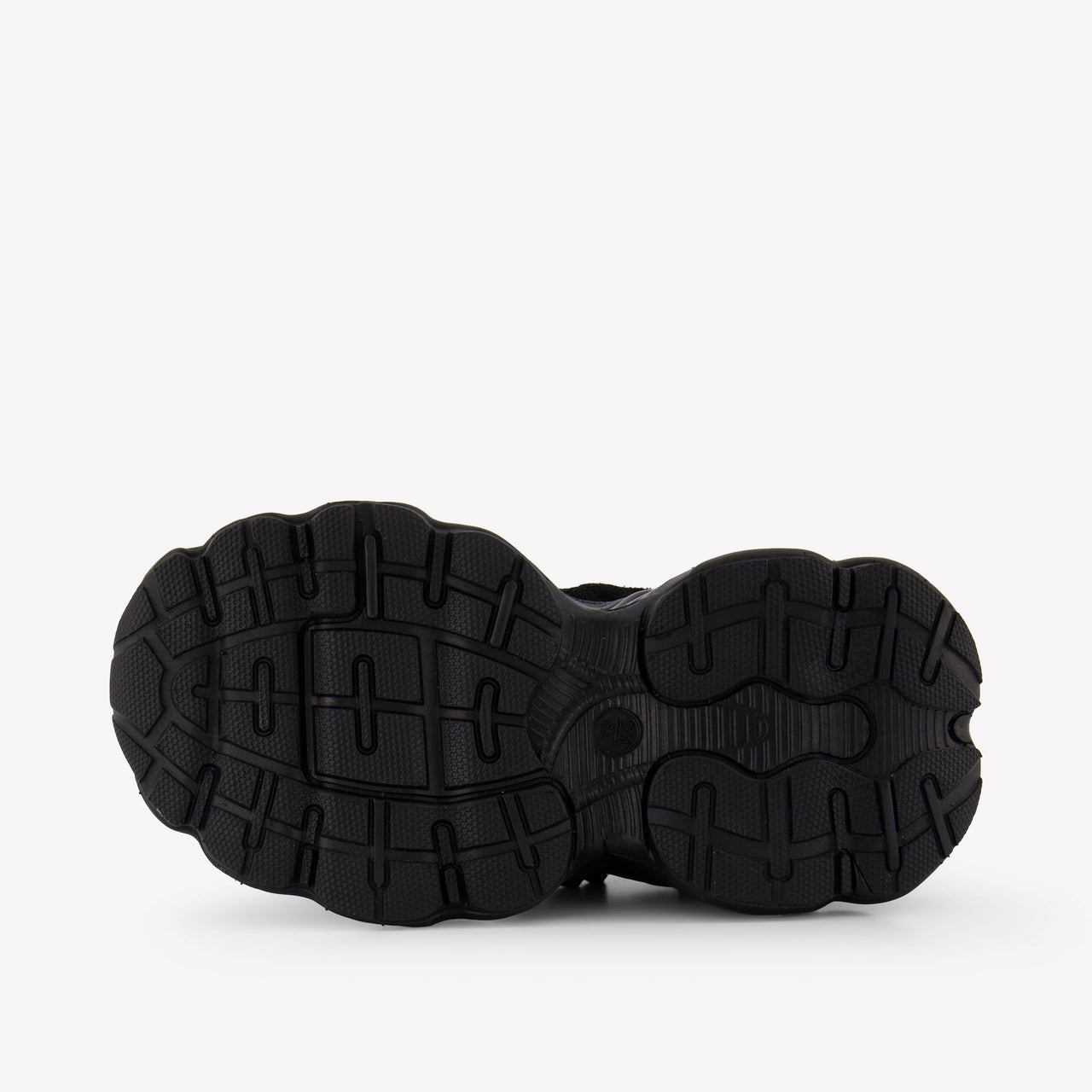 MonnaLisa Filles Baskets dans Noir