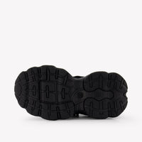 MonnaLisa Filles Baskets dans Noir