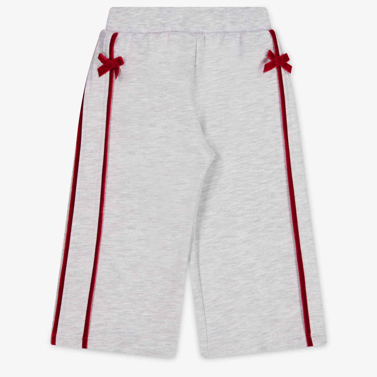 MonnaLisa Baby Meisjes Broek In Licht Grijs