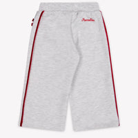 MonnaLisa Baby Meisjes Broek In Licht Grijs