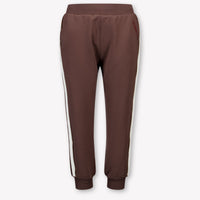 MonnaLisa Enfants Filles Pantalon dedans Marron