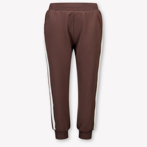 MonnaLisa Enfants Filles Pantalon dedans Marron