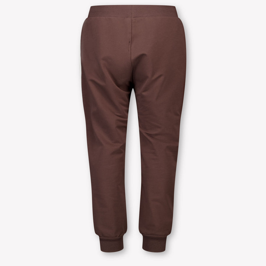 MonnaLisa Enfants Filles Pantalon dedans Marron