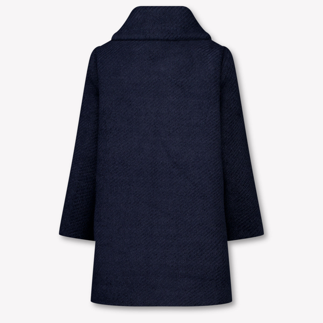 MonnaLisa Bambini Ragazze Cappotti invernali dentro Navy