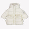 MonnaLisa Baby Girls Jackets In OffWhite