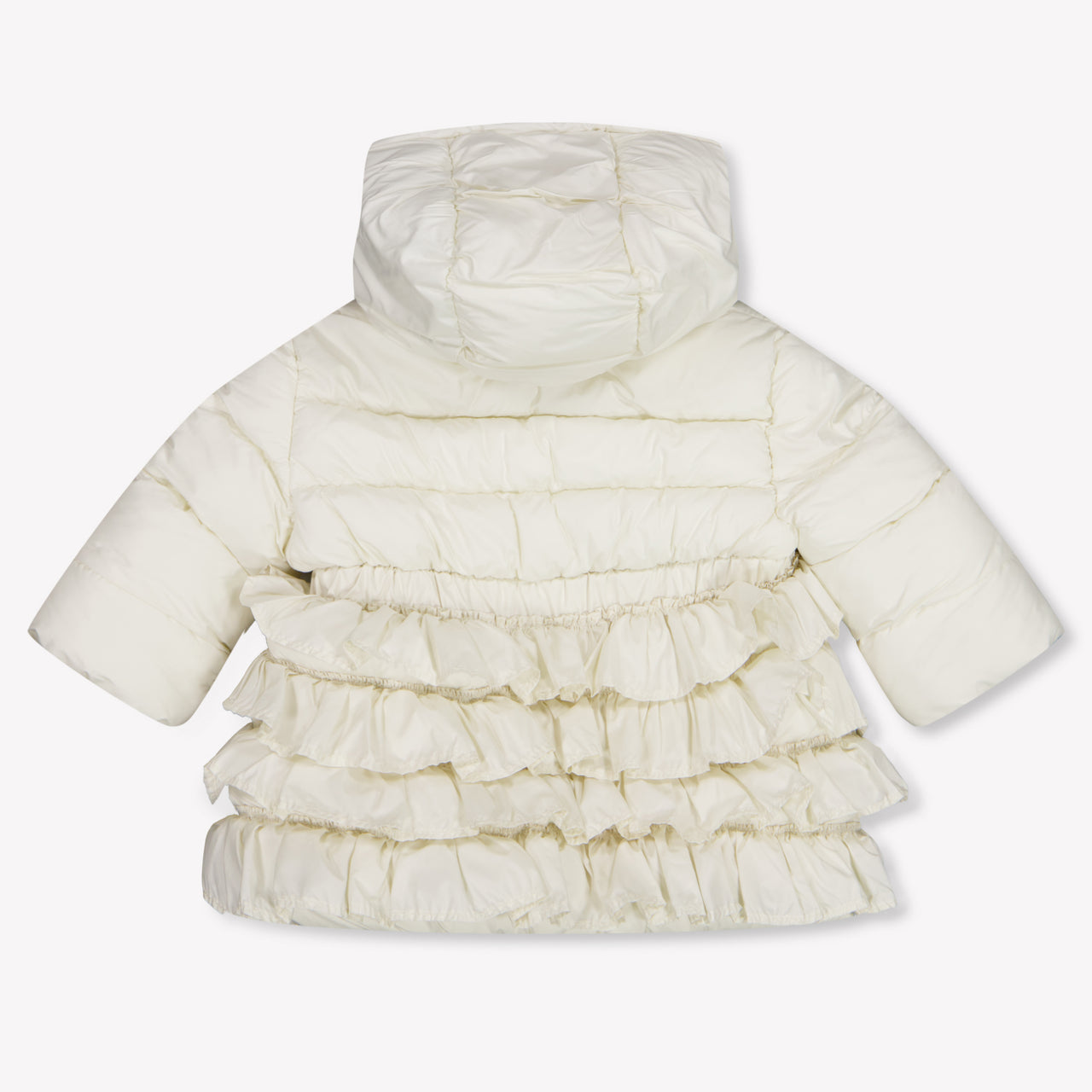 MonnaLisa Baby Girls Jackets In OffWhite