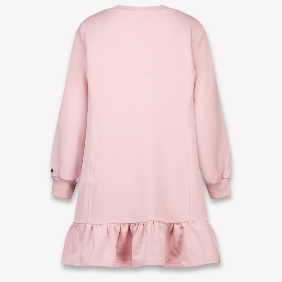 MonnaLisa Bambini Ragazze Vestirsi Off White