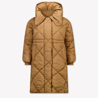 MonnaLisa Kinder Mädchen Wintermäntel In Beige