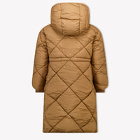 MonnaLisa Kinder Mädchen Wintermäntel In Beige