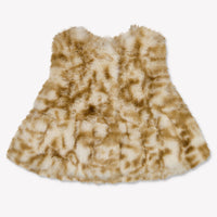 MonnaLisa bebe Chicas Chaleco interior Beige
