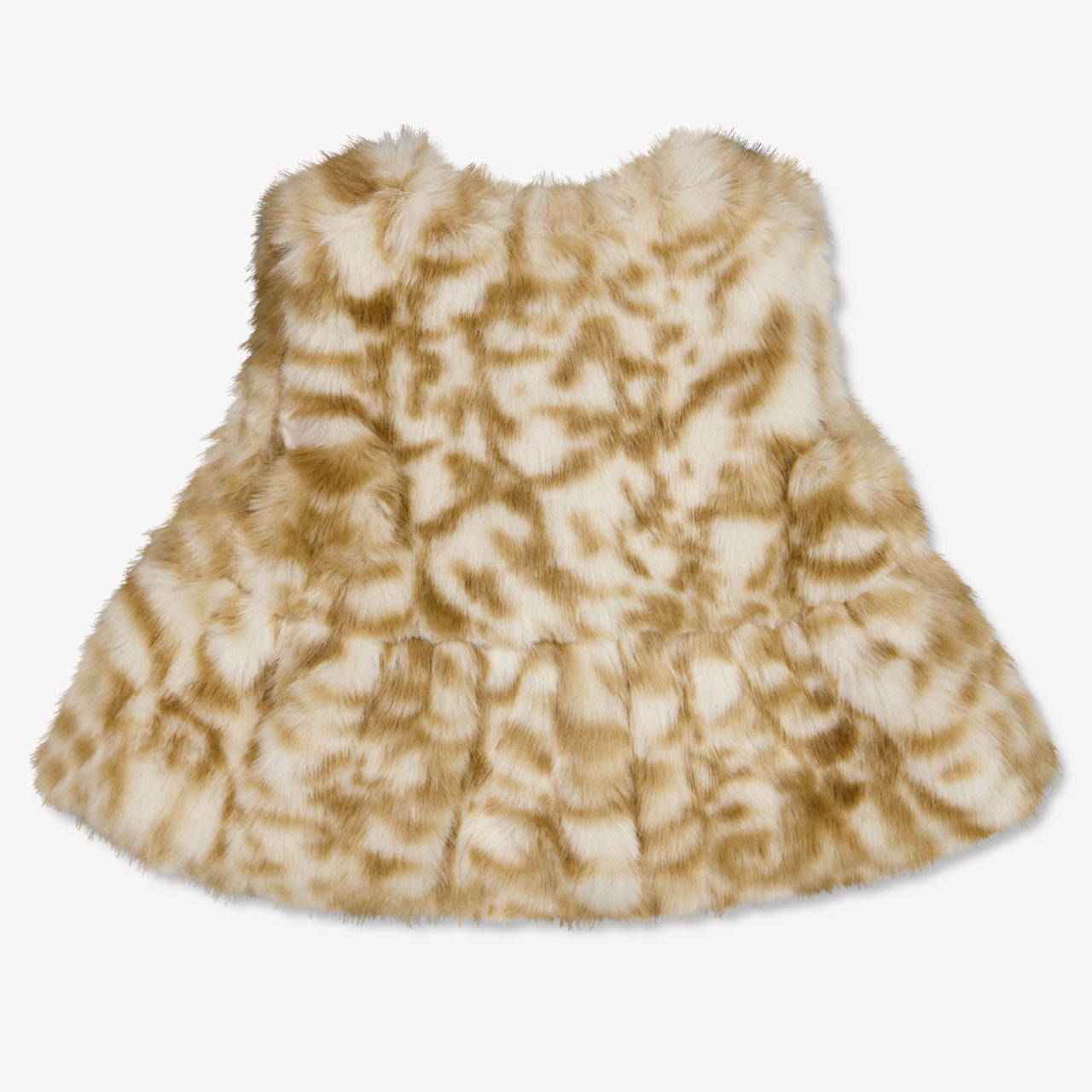 MonnaLisa bebe Chicas Chaleco interior Beige