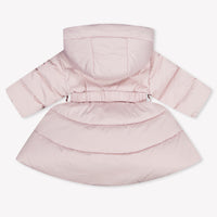 MonnaLisa Baby Girls Jackets In Light Pink