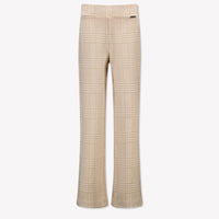 MonnaLisa Bambini Ragazze Pantaloni dentro Beige
