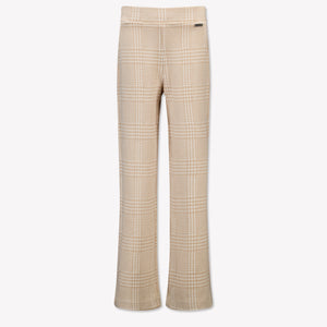 MonnaLisa Bambini Ragazze Pantaloni dentro Beige