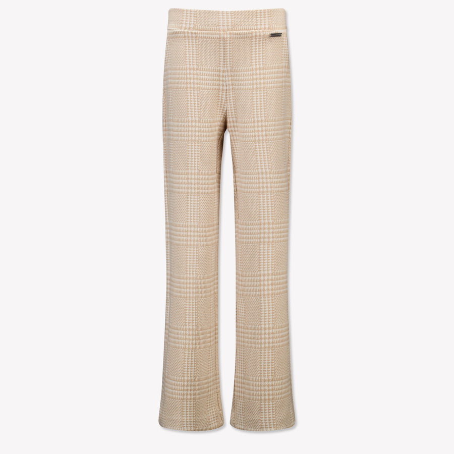 MonnaLisa Bambini Ragazze Pantaloni dentro Beige