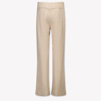 MonnaLisa Bambini Ragazze Pantaloni dentro Beige