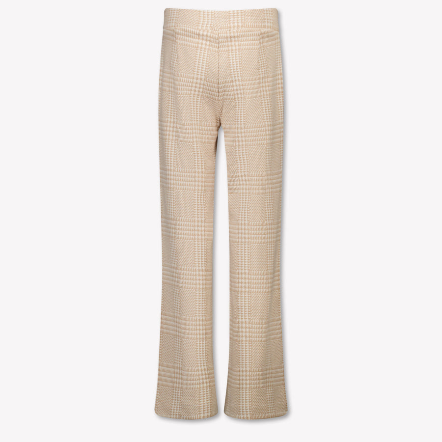 MonnaLisa Bambini Ragazze Pantaloni dentro Beige