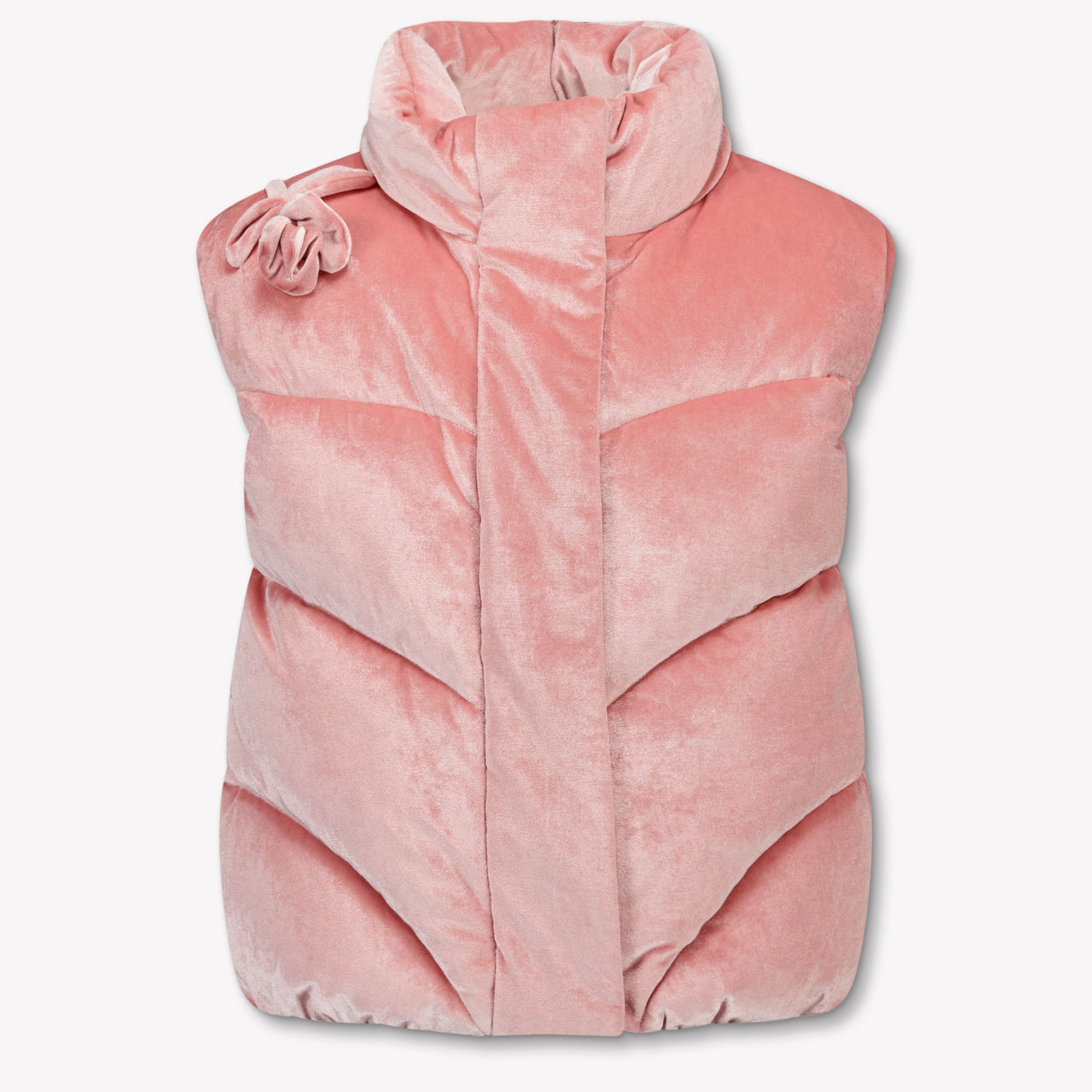 MonnaLisa niños Chicas Chaleco interior Rosa claro