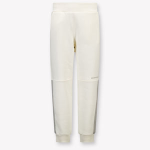 MonnaLisa niños Chicas pantalones en Blanco Roto