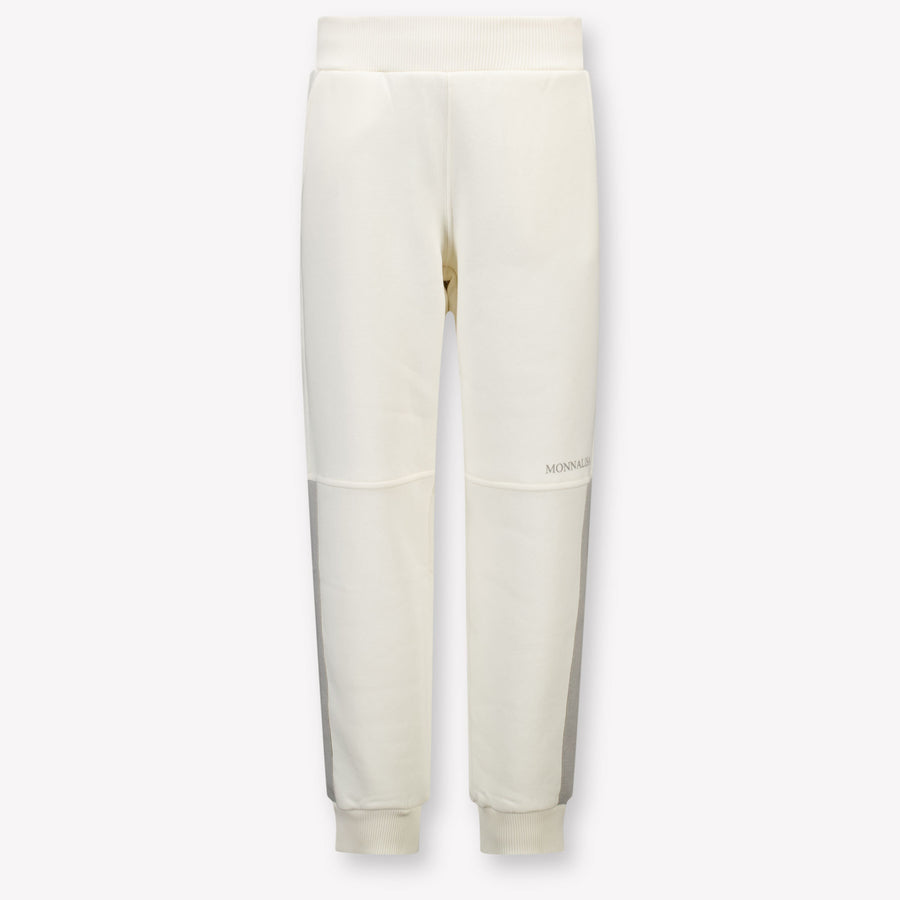 MonnaLisa niños Chicas pantalones en Blanco Roto