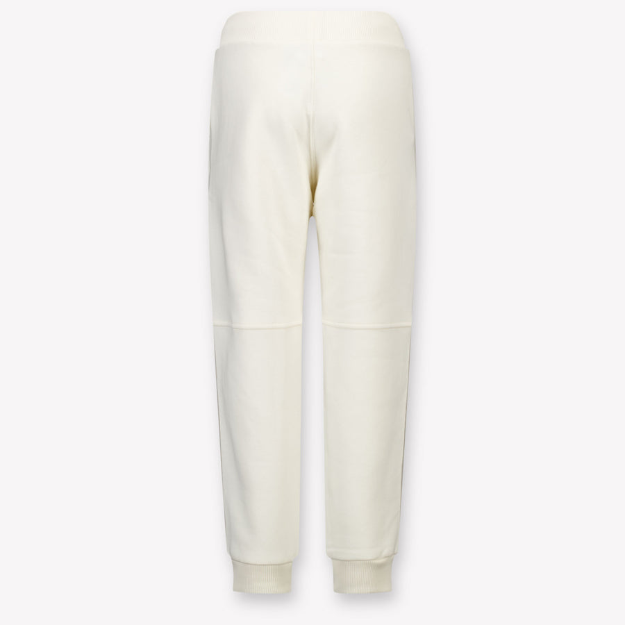 MonnaLisa niños Chicas pantalones en Blanco Roto