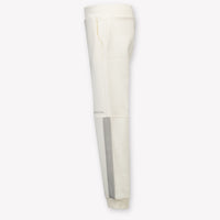 MonnaLisa niños Chicas pantalones en Blanco Roto