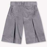 MonnaLisa Bébé Filles Pantalon dedans Gris Clair