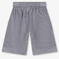MonnaLisa Bébé Filles Pantalon dedans Gris Clair