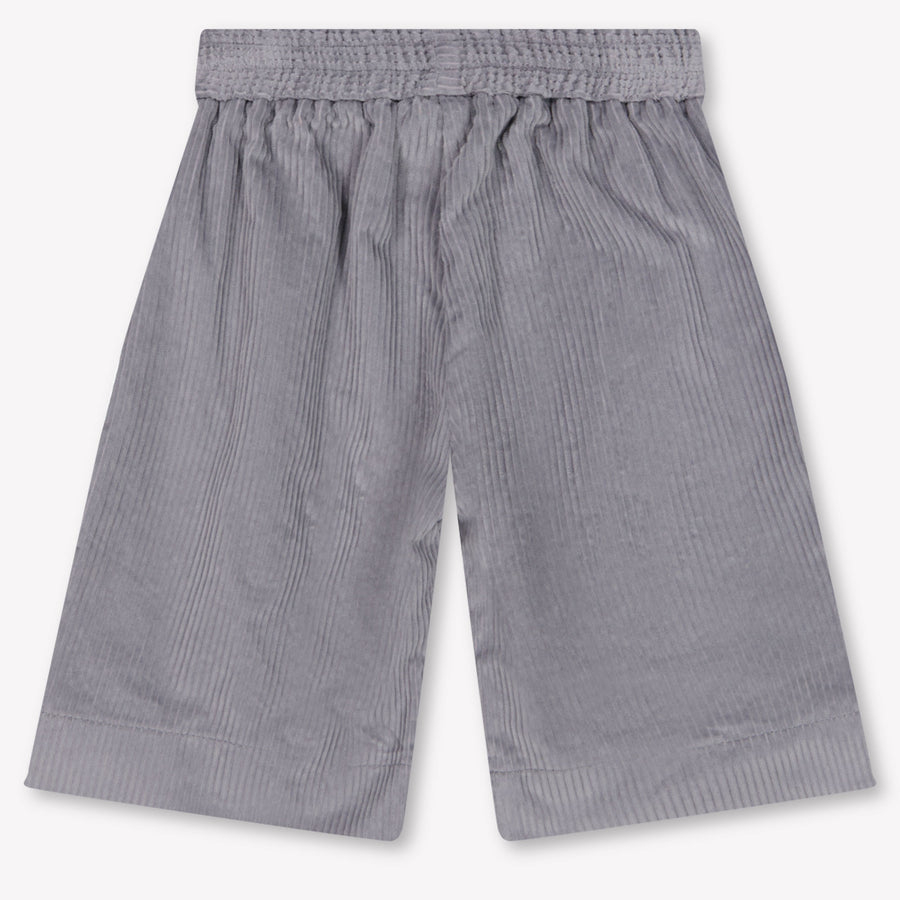 MonnaLisa Bébé Filles Pantalon dedans Gris Clair