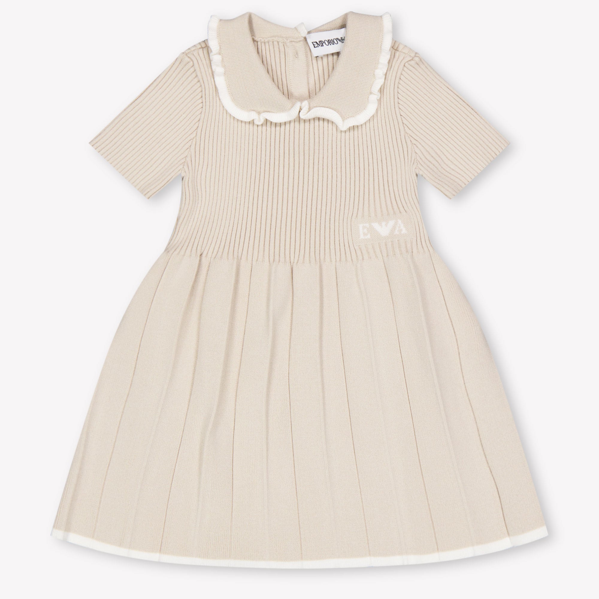 Armani Bébé Filles Habillez-vous Beige