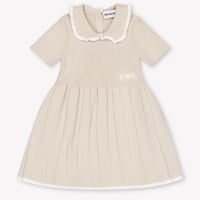 Armani Bebé Chicas Vístete Beige