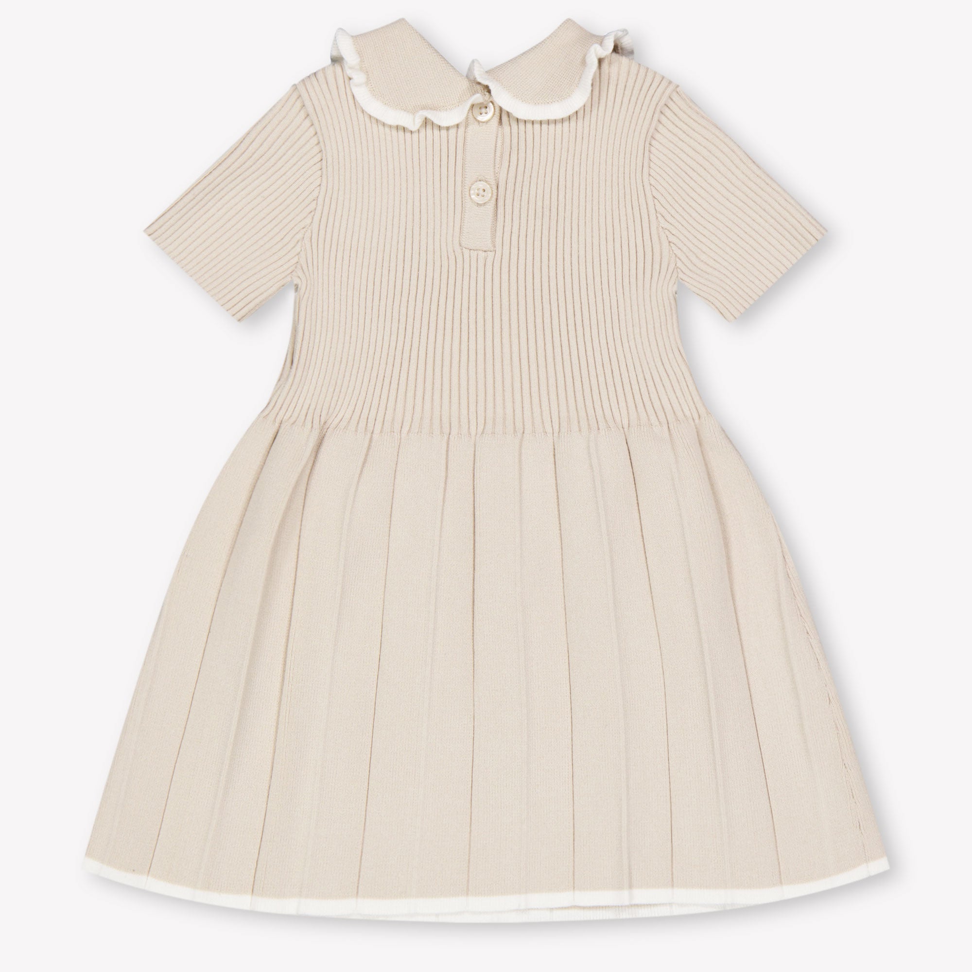 Armani Bébé Filles Habillez-vous Beige