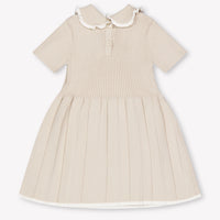 Armani Bebé Chicas Vístete Beige