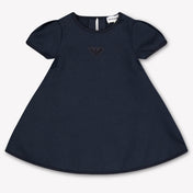 Armani Bebé Chicas Vístete Navy