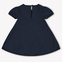 Armani Bebé Chicas Vístete Navy