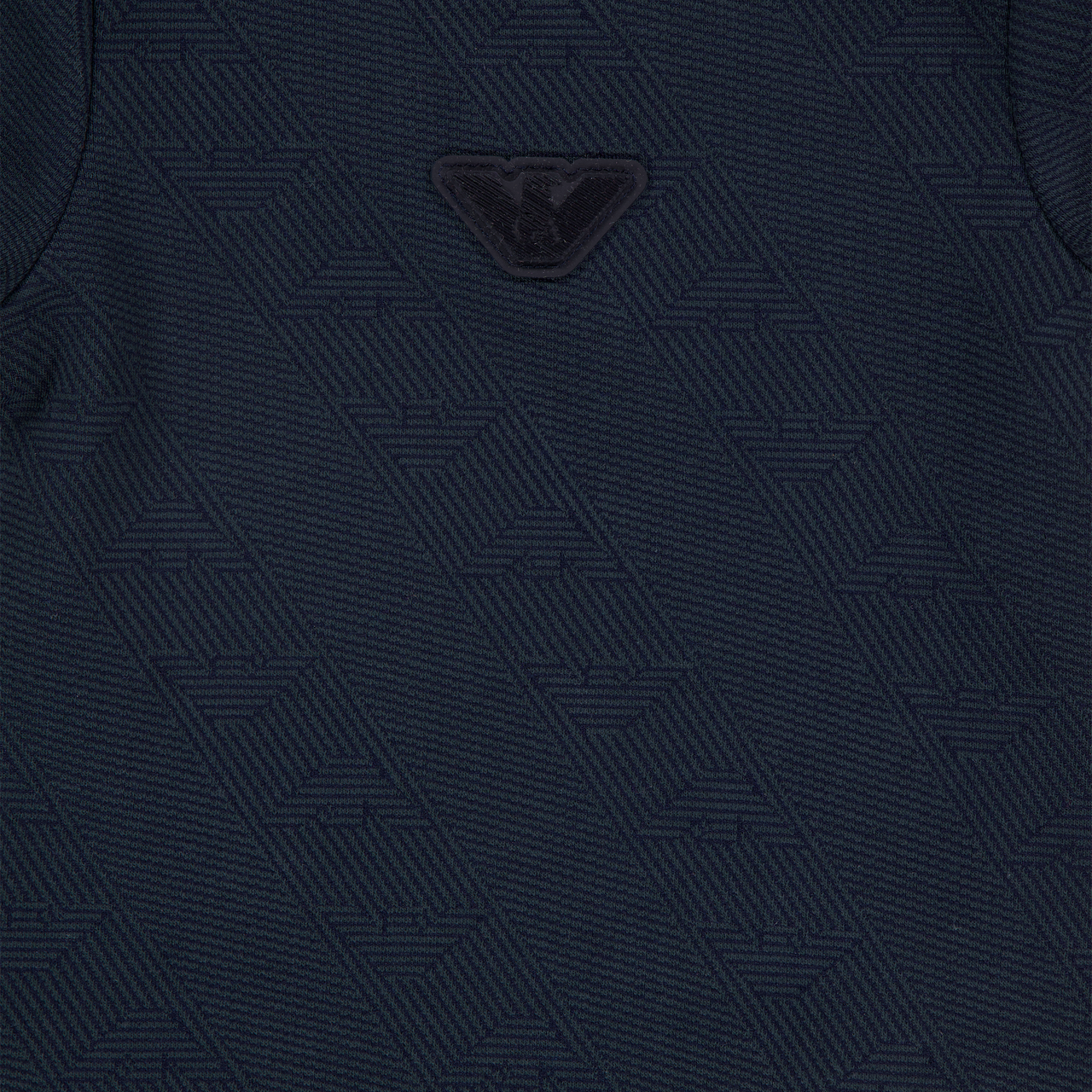 Armani Bebé Chicas Vístete Navy