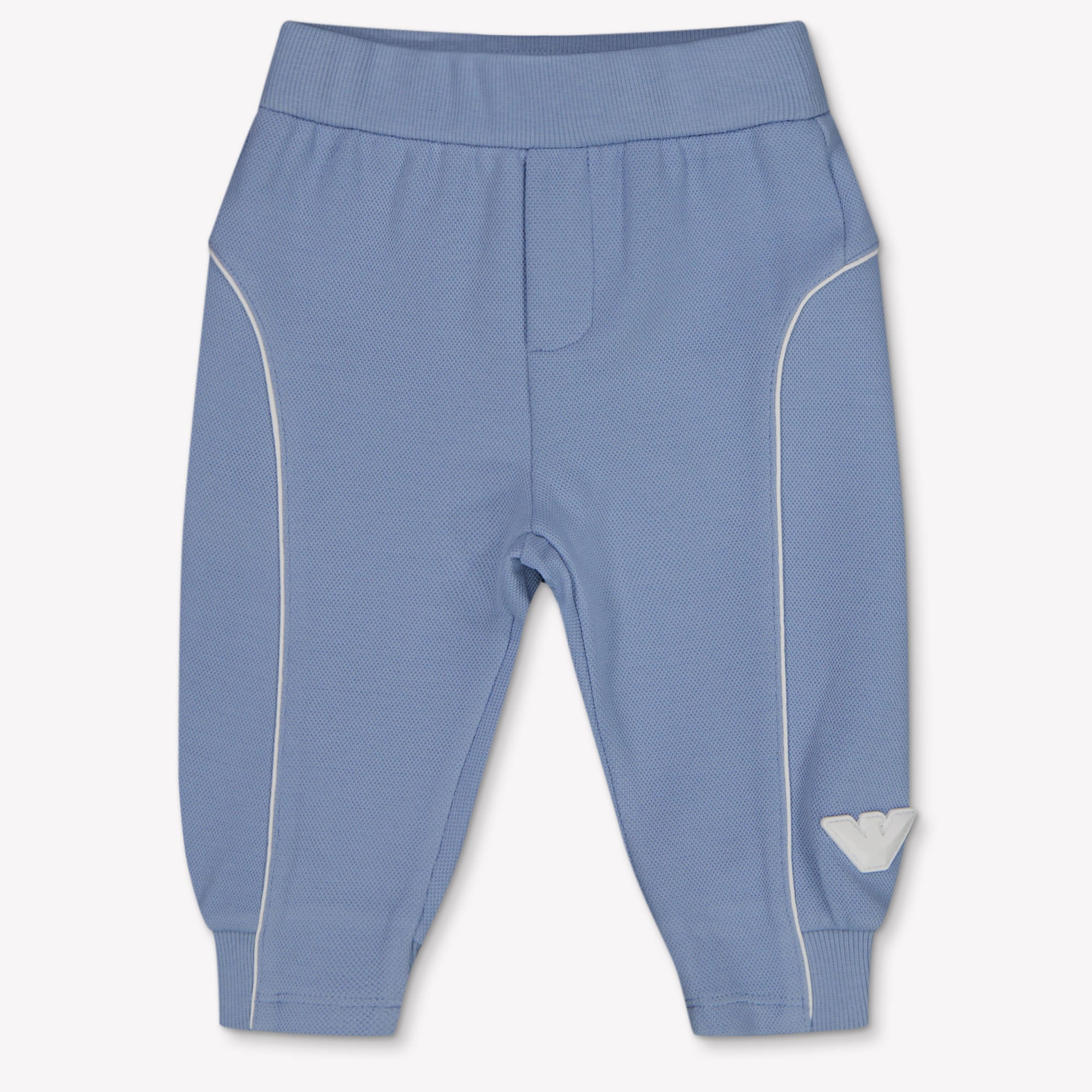 Armani Bébé Garçons Pantalon dedans Bleu Clair