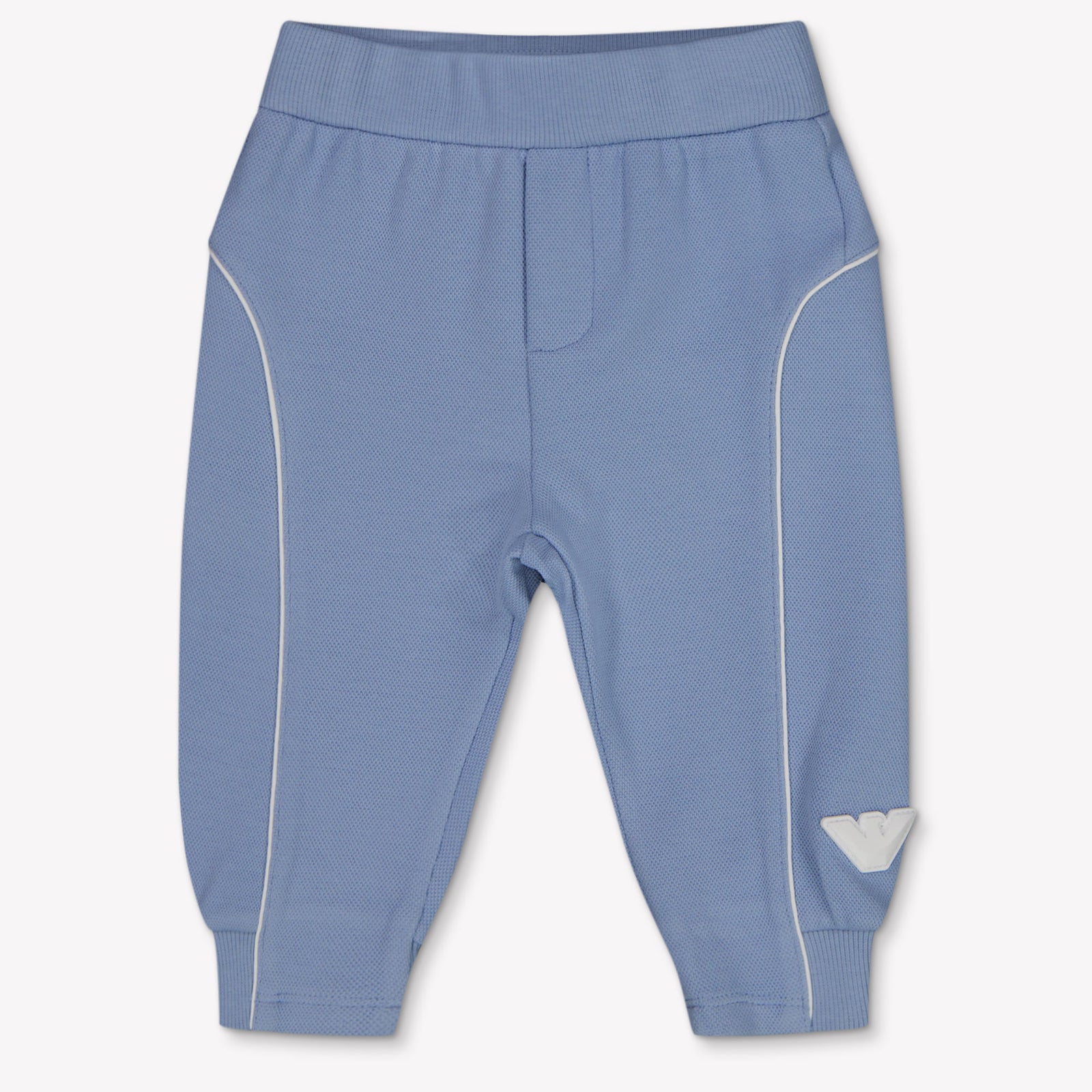 Armani Bébé Garçons Pantalon dedans Bleu Clair