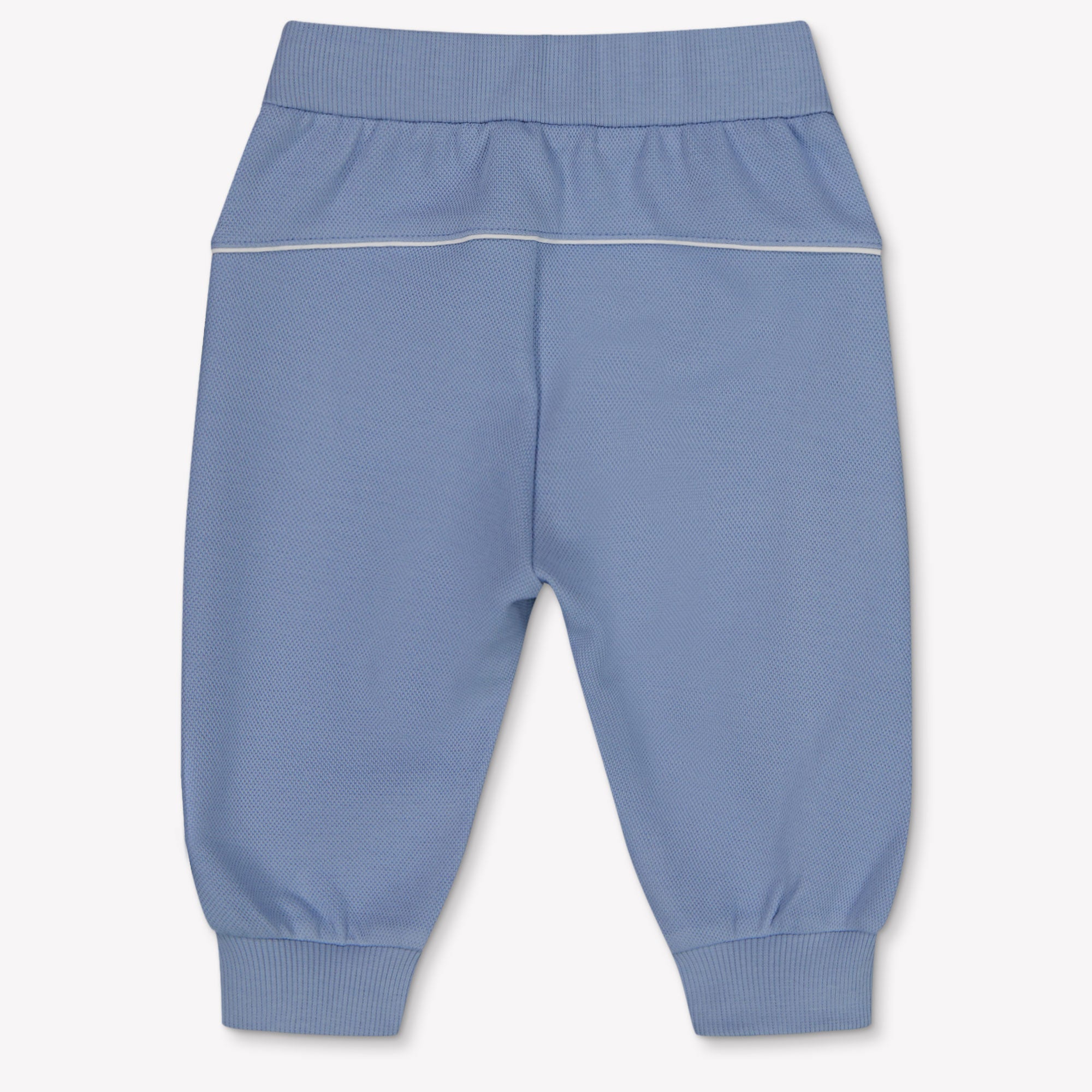 Armani Bébé Garçons Pantalon dedans Bleu Clair