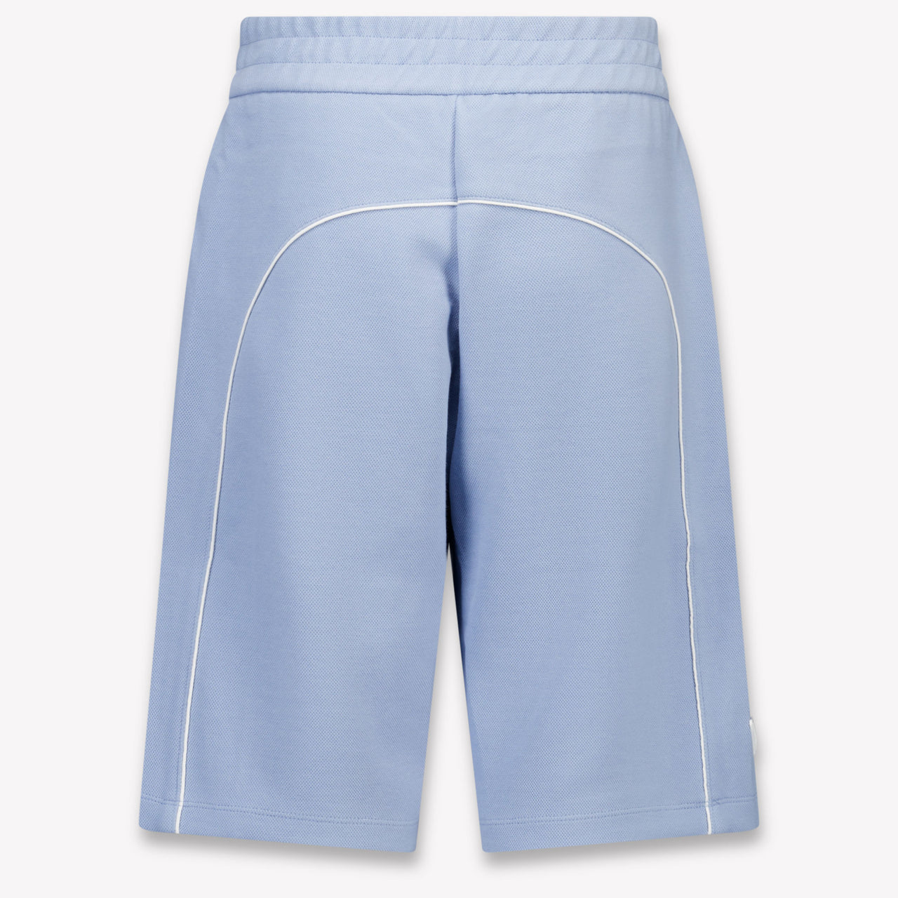 Armani Kinder Jungen Shorts rein Hellblau