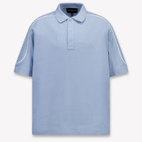 Armani Kinder Jungen Polo In Hellblau