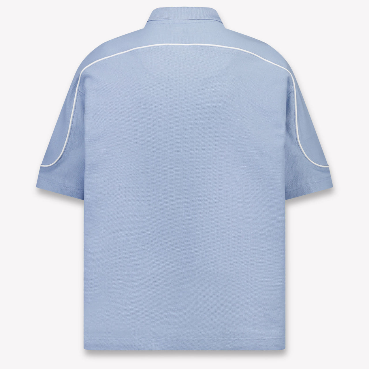 Armani Kinder Jungen Polo In Hellblau