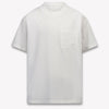Armani Kinder Ragazzi Maglietta dentro Bianco